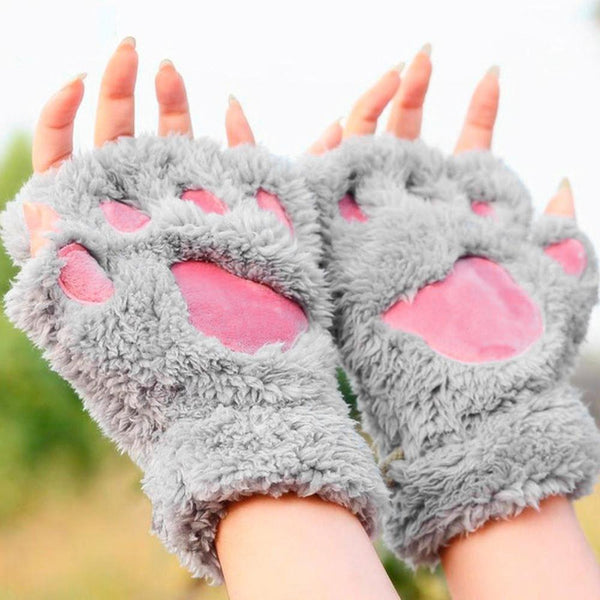 Mejor Pets Fingerless Cat Gloves