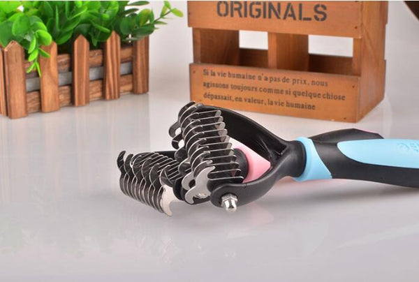 Pet supplies pet combs   knots comb large dogs with dog comb knot comb