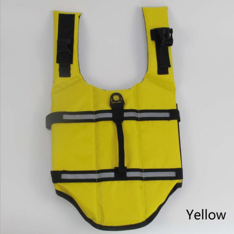 Mejor Pets Pet Dog Life Jacket Clothes For Dogs Safety Clothes Life Vest Dog Clothes Supplies Summer Swimwear 0-50KG