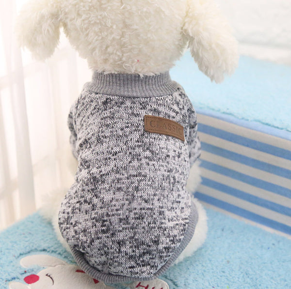 Mejor Pets Dog Clothes For Small Dogs Soft Pet Dog Sweater