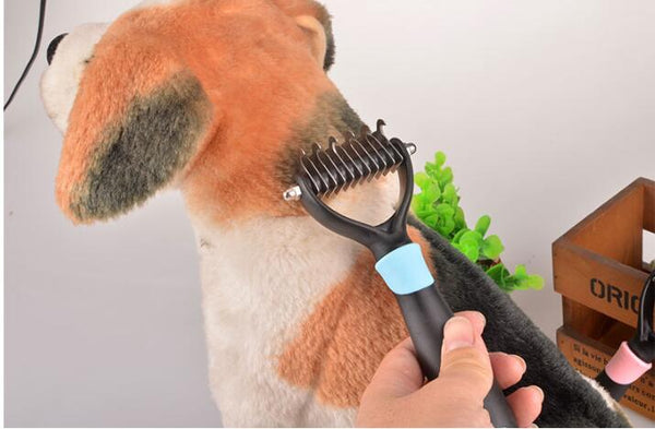 Pet supplies pet combs   knots comb large dogs with dog comb knot comb