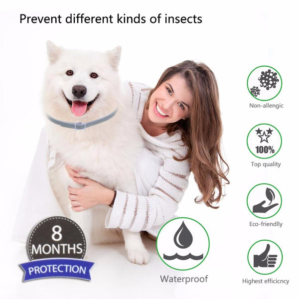 Anti-insect Cat Dog Collar
