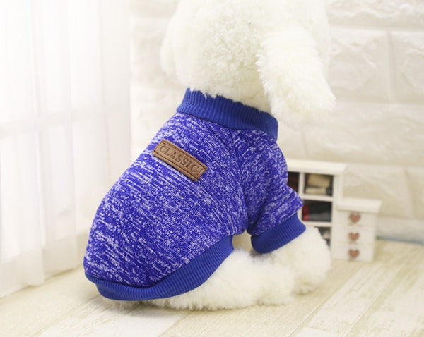 Mejor Pets Dog Clothes For Small Dogs Soft Pet Dog Sweater