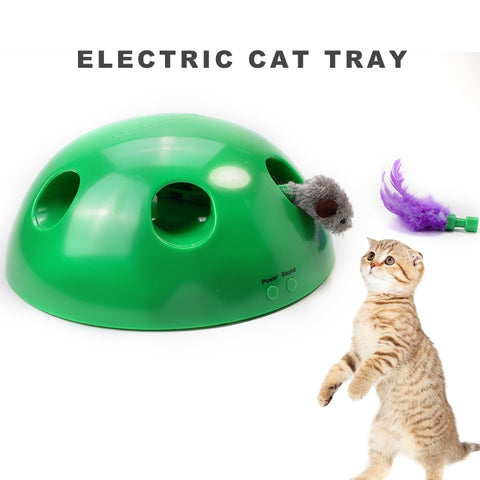 Mejor Pets Cat Toy Pop Play Pet Toy Ball POP N PLAY
