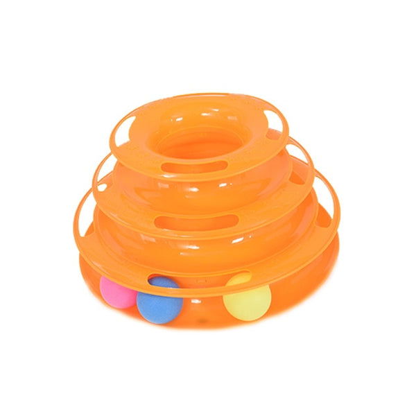 Mejor Pets cat toy Tower