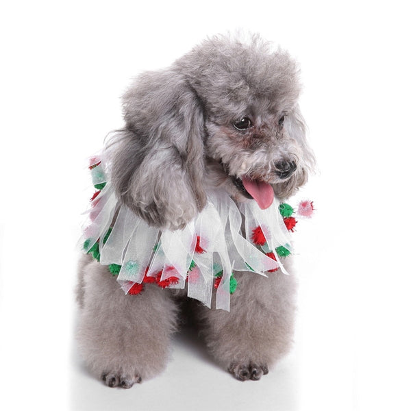 Mejor Pets Christmas Pet cat dog Wreath Jingle Bell And Stars Decorative Dog Collars