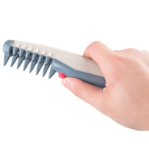 Mejor Pets Electric Dog Brush Professional Puppy Dog Cat Hair Trimmer Slicker Gilling Brush.