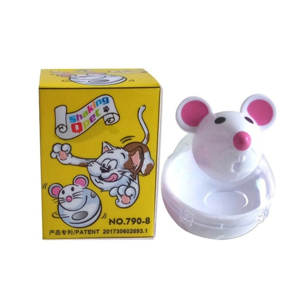 Mejor Pets Feeder Food Automatic Leakage Snack Dispenser