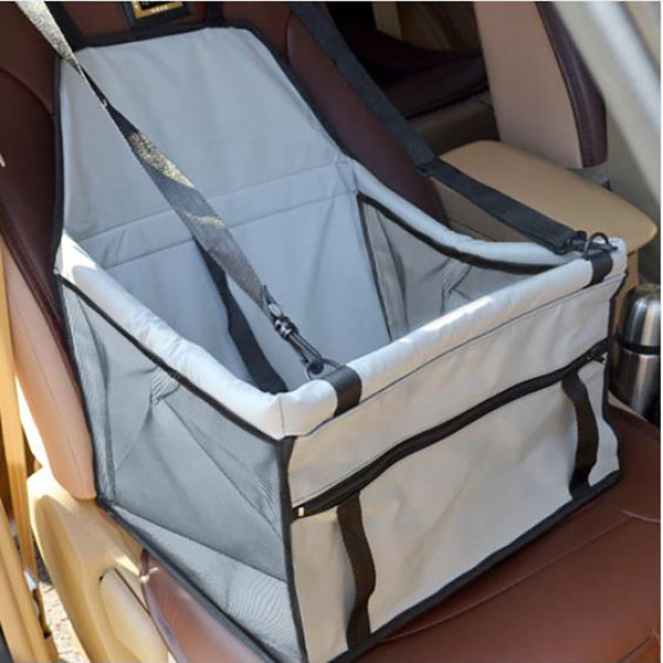 Pet Dog Carrier Car Seat Pad Safe Carry House Cat Puppy Bag Car Travel Accessories