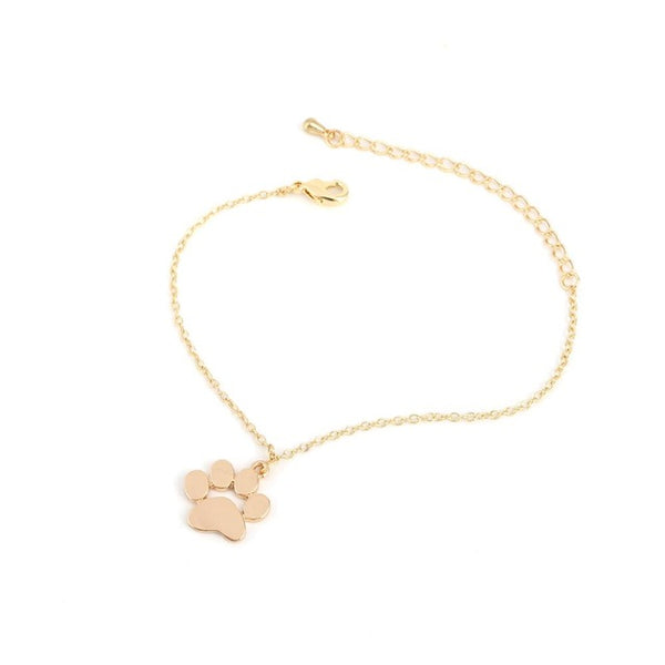 Mejor Pets Lovely Cat Dog Paw Bracelet