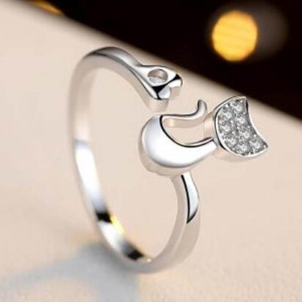 Mejor Pets Lovely Cat Rings