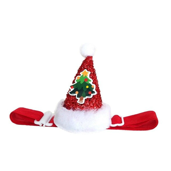 Mejor Pets Holiday Dog Hat