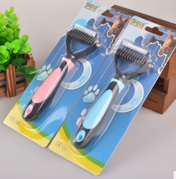 Pet supplies pet combs   knots comb large dogs with dog comb knot comb