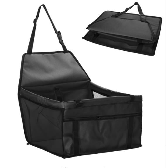 Pet Dog Carrier Car Seat Pad Safe Carry House Cat Puppy Bag Car Travel Accessories