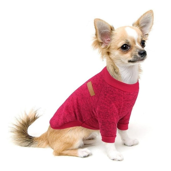Mejor Pets Dog Clothes For Small Dogs Soft Pet Dog Sweater