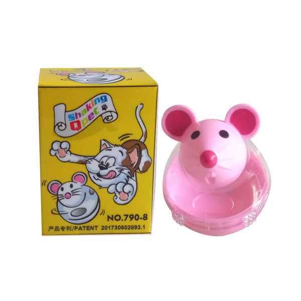 Mejor Pets Feeder Food Automatic Leakage Snack Dispenser
