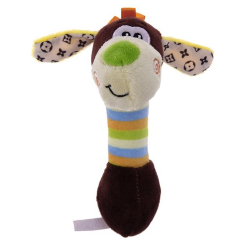 Mejor Pets Cute Pet Toys Chew Squeaker Animals Plush Puppy For Dogs Cat