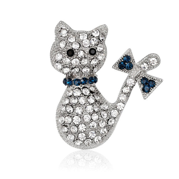 Mejor Pets Lively Pride Cat Brooch