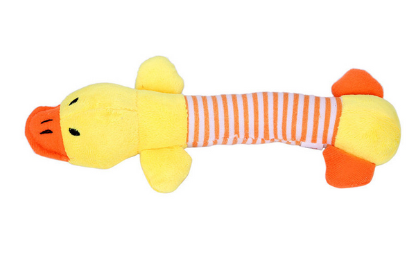 Mejor Pets Funny Dog Toy Sound Squeaker For Dog Duck Pig Elephant