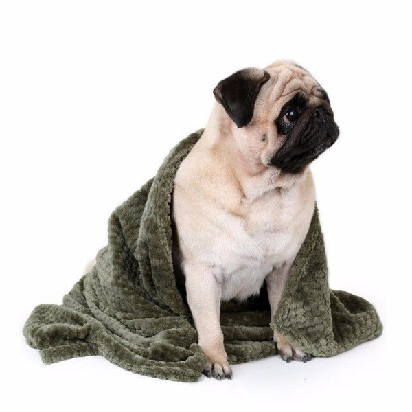 Mejor Pets Warm Pet Dog Blanket