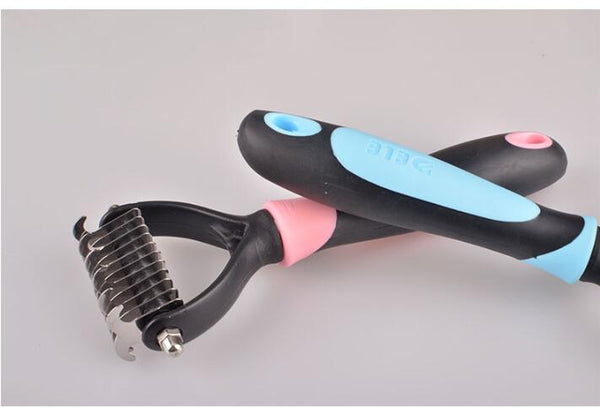 Pet supplies pet combs   knots comb large dogs with dog comb knot comb
