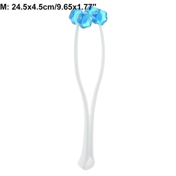 Mejor Pets Pet Cat Massage Tool Cat Thin Face Massager Feet Leg Massager