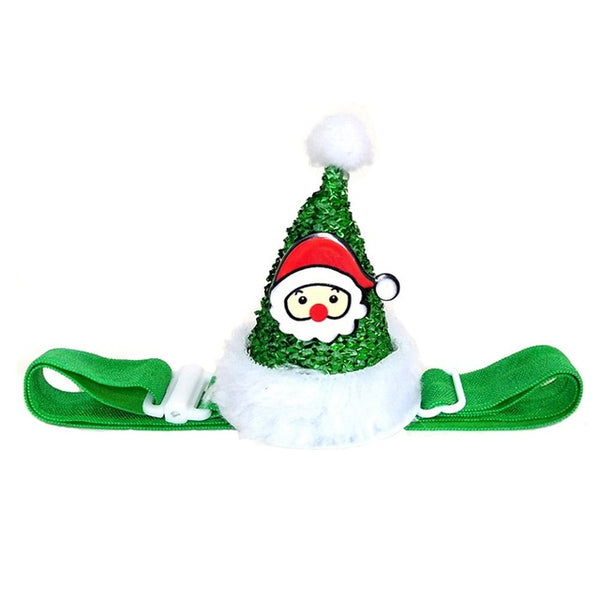 Mejor Pets Holiday Dog Hat