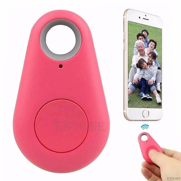 Mejor Pets Dog or Cat Car styling Mini Smart Bluetooth Tracer GPS Locator Tag