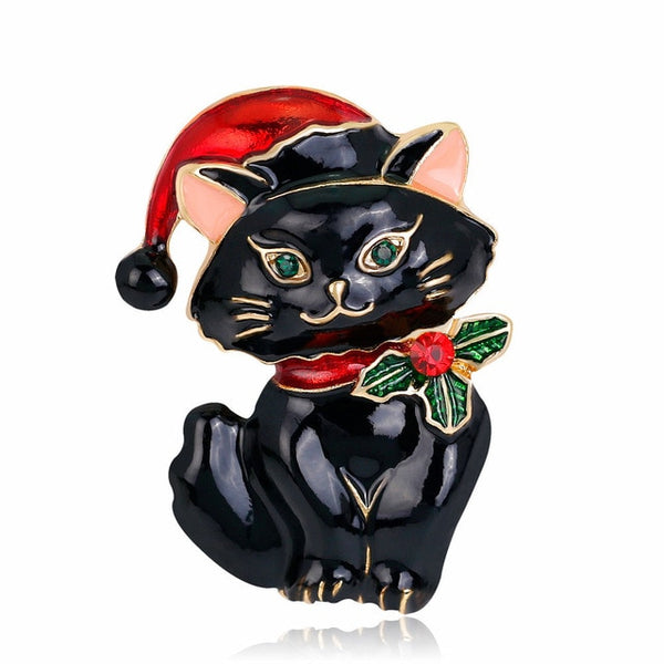 Mejor Pets Lively Pride Cat Brooch
