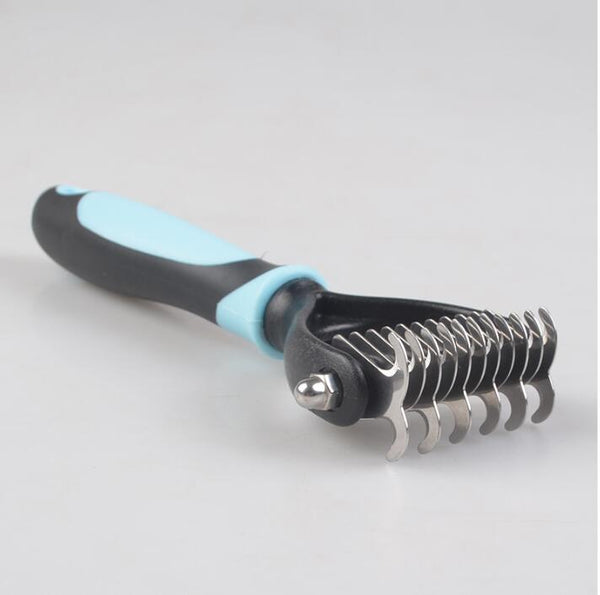 Pet supplies pet combs   knots comb large dogs with dog comb knot comb