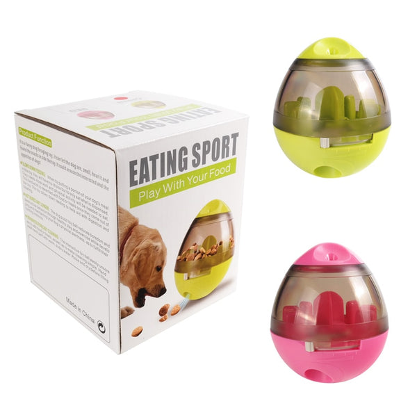 Mejor Pets Interactive IQ Treat dispenser for dogs