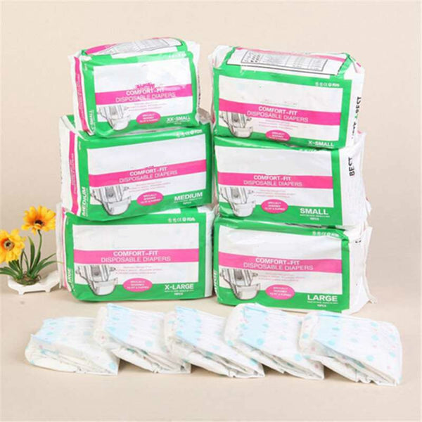 Mejor Pets10Pcs Disposable Pet Dog Physiological Pants Sanitary Nappy Underwear Diaper