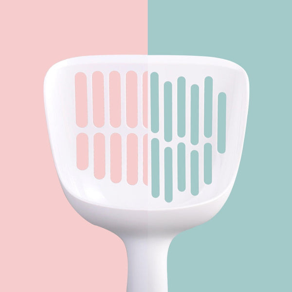 Mejor Pets Pet Cat Litter Shovel Pet Cleanning Tool silicone Scoop Cat Sand Cleaning Product