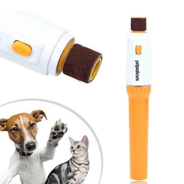 Mejor Pets Electric Pet Pedicure Nail Trimmer Pet Nail Tools Grinding Dog Nail Clippers Dog Grooming Machine