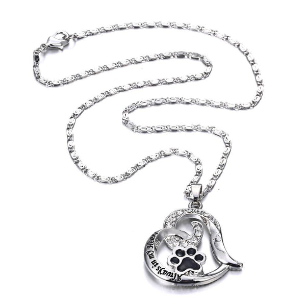 Mejor Pets Memorial Jewelry Cat Always In My Heart