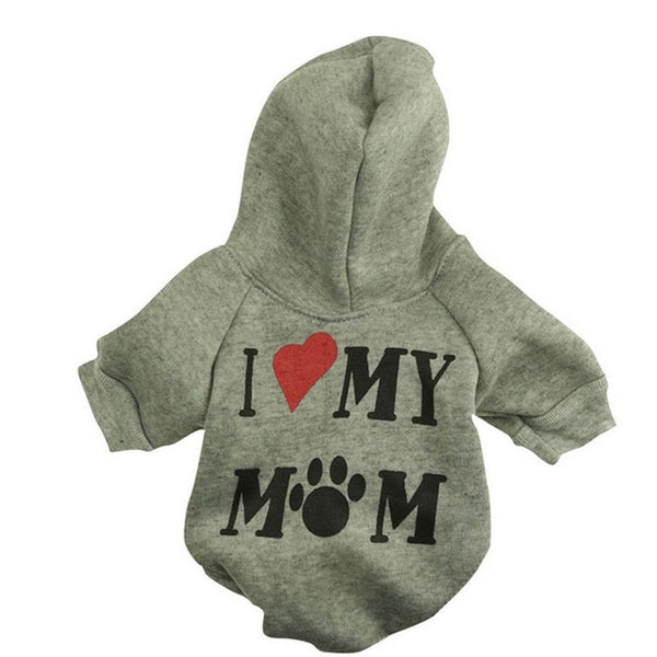 Mejor Pets Security Cat Clothes Pet Cat Coats Jacket Hoodies