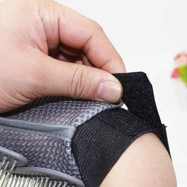 Mejor Pets Comfortable Pet Animal Grooming Glove Dog Cat Comb Brush