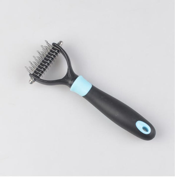 Pet supplies pet combs   knots comb large dogs with dog comb knot comb