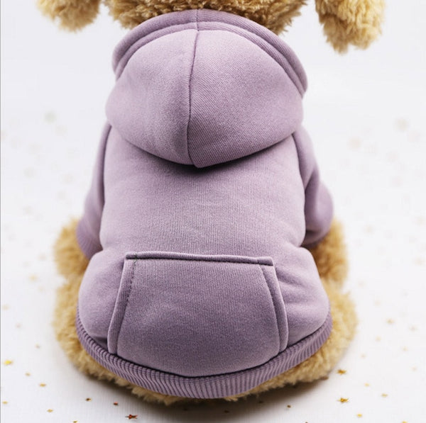 Mejor Pets Dogs clothes Dog Hoodies