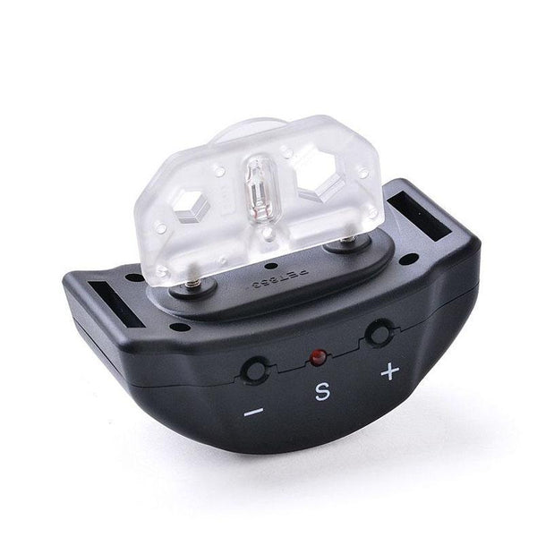 Mejor Pets Hot Sale Anti Bark No Barking Remote Electric Shock Vibration Training Collar
