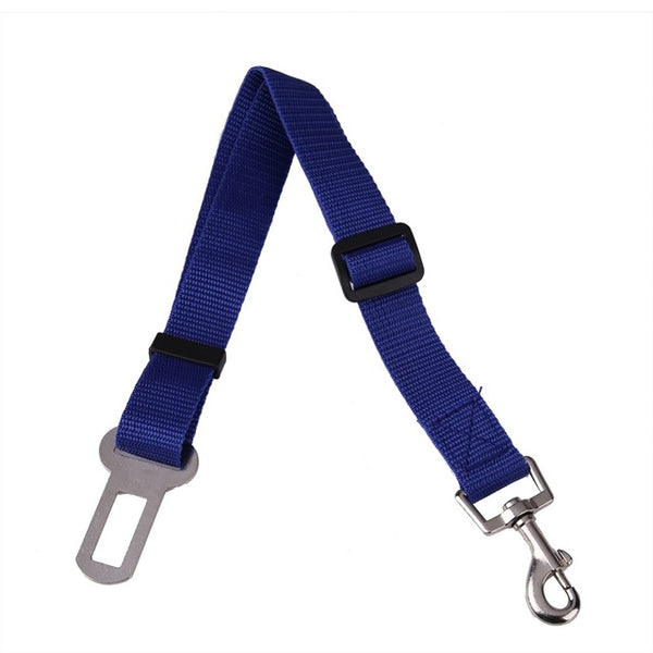Mejor Pets Dog Adjustable Car Safety Seat Belt Vehicle Seatbelt Harness Lead Clip