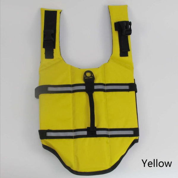 Mejor Pets Pet Dog Life Jacket Clothes For Dogs Safety Clothes Life Vest Dog Clothes Supplies Summer Swimwear 0-50KG