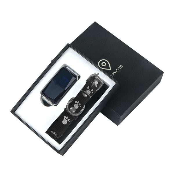 Mejor Pets New Arrival IP67 Waterproof Pet Collar GSM AGPS Wifi LBS Mini Light GPS Tracker for Pets Dogs Cats Cattle Sheep Tracking Locator