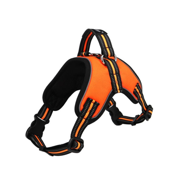 Mejor Pets Dog Harness Breathable Safety Reflective Pets Dog Vest