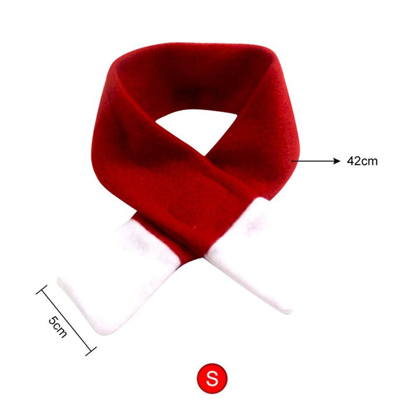 Mejor Pets Pet Dog Christmas Set Dog Cat Cap