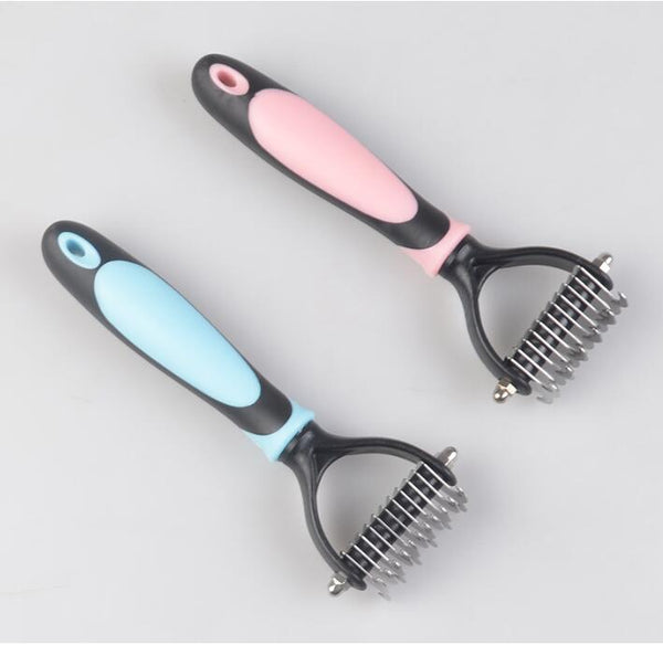 Pet supplies pet combs   knots comb large dogs with dog comb knot comb