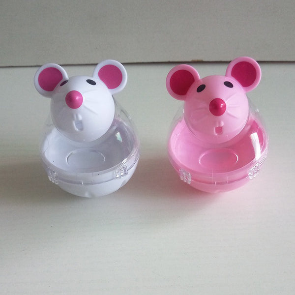 Mejor Pets Feeder Food Automatic Leakage Snack Dispenser