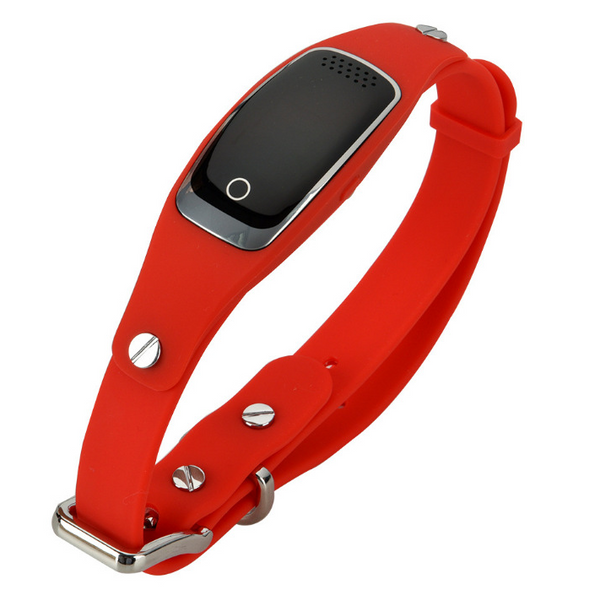 Mejor Pets Mini Waterproof Silicon Pets Collar GPS GSM GPRS Tracker Real time Locator