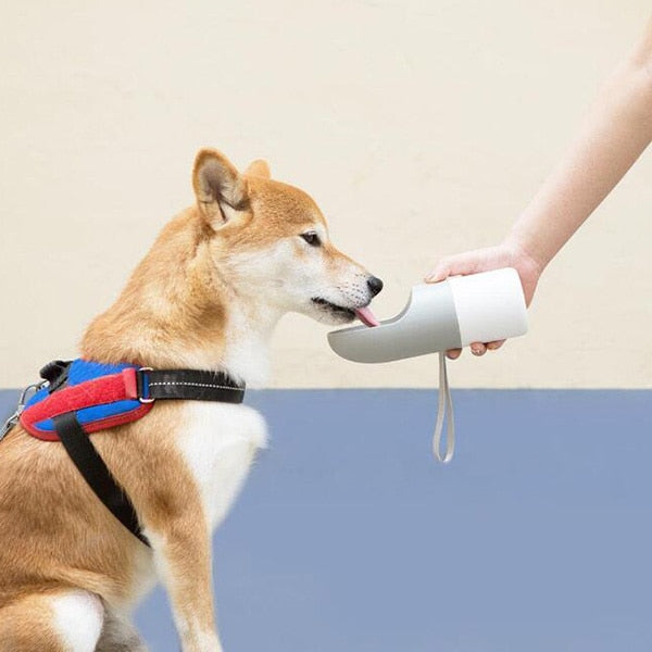 Mejor Pets Large Capacity Pet Dog Cat Water Bottle Portable Travel Cups