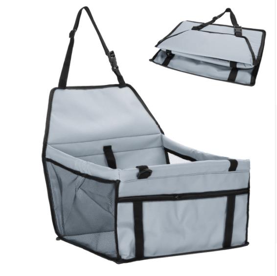 Pet Dog Carrier Car Seat Pad Safe Carry House Cat Puppy Bag Car Travel Accessories